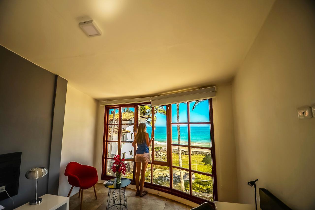 Hotel Volcano Puerto Villamil Zewnętrze zdjęcie