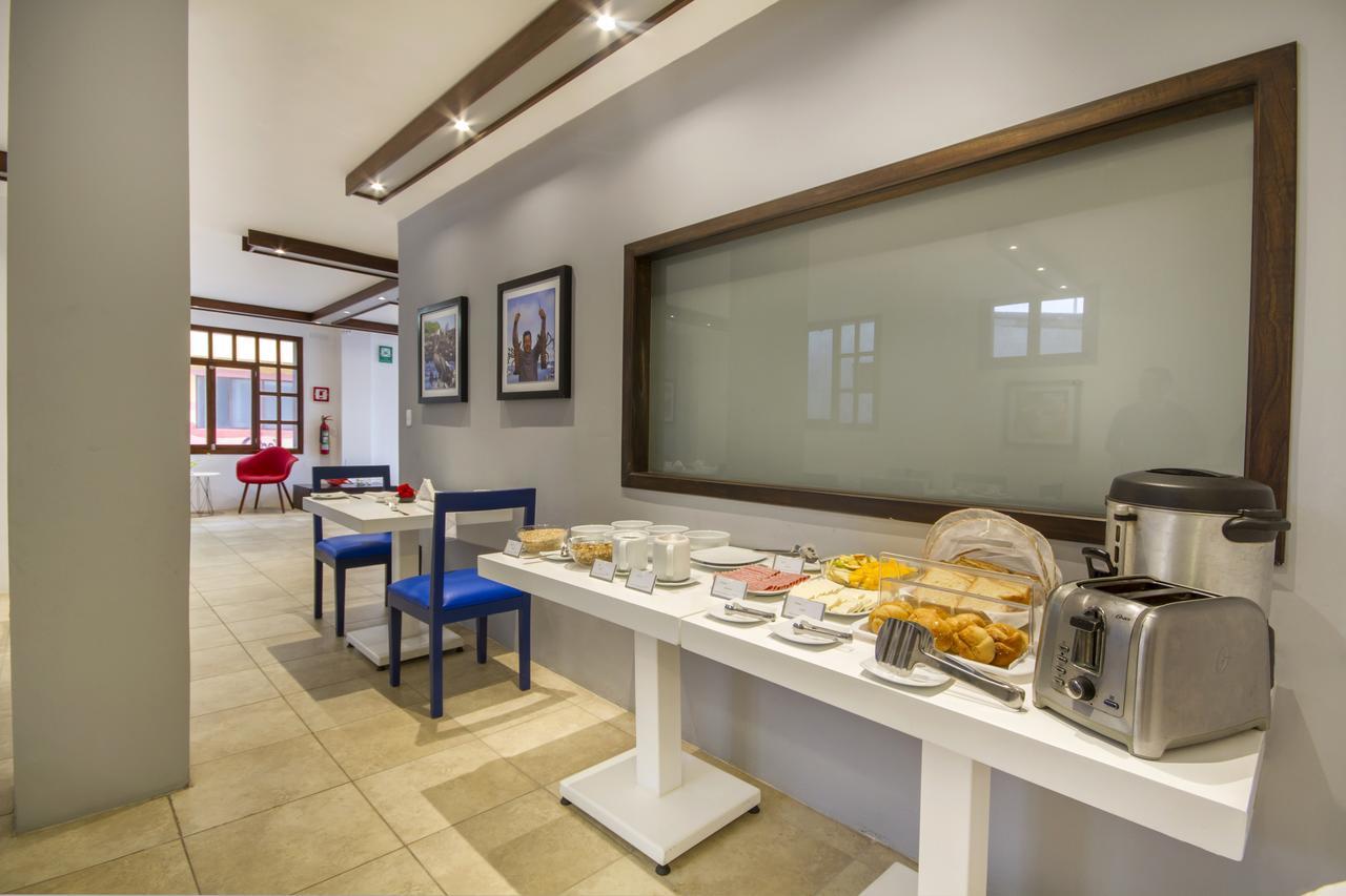 Hotel Volcano Puerto Villamil Zewnętrze zdjęcie