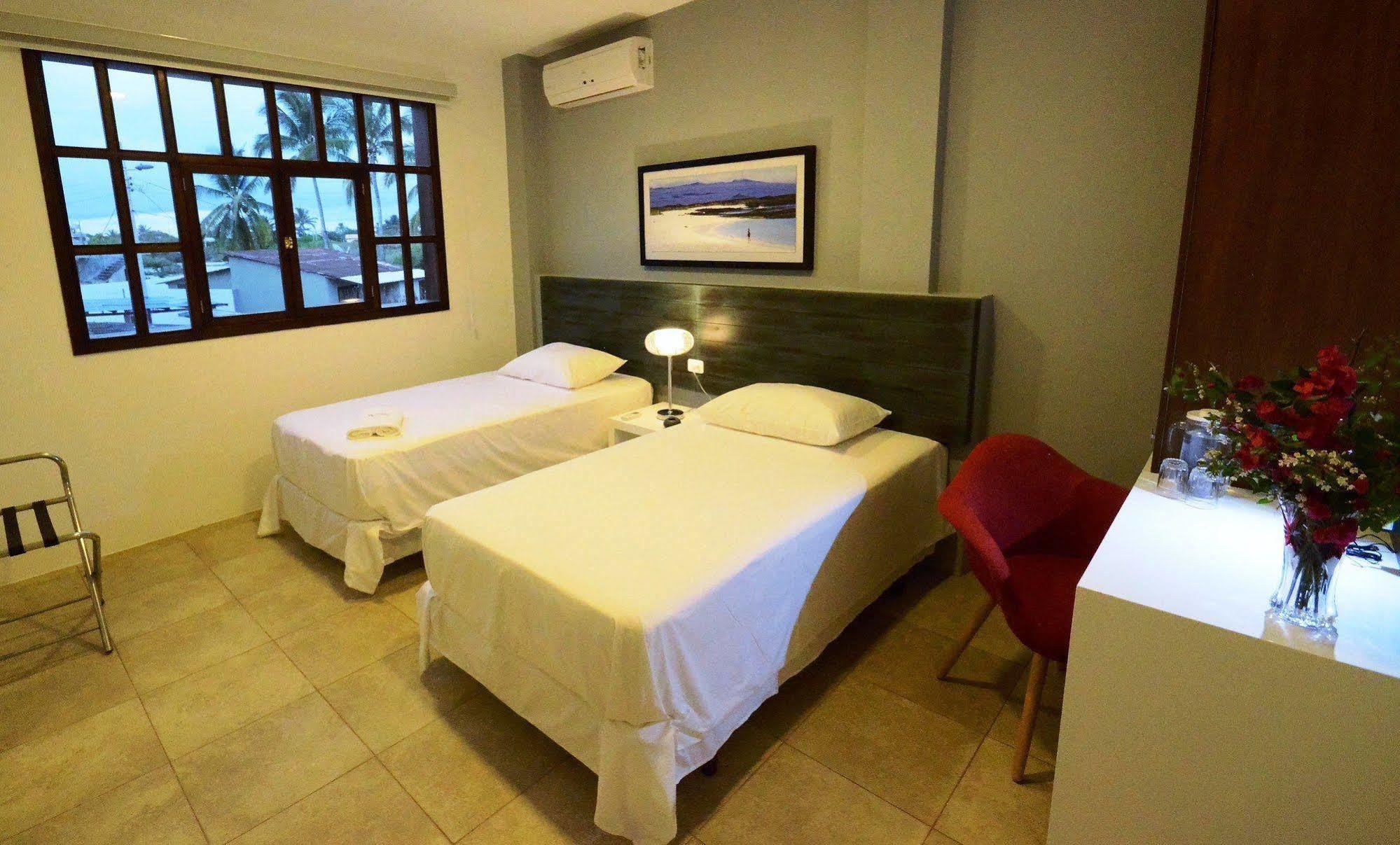 Hotel Volcano Puerto Villamil Zewnętrze zdjęcie